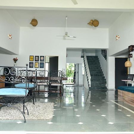 Whispering Woods Villa And Eco Farms Lonavala Ngoại thất bức ảnh
