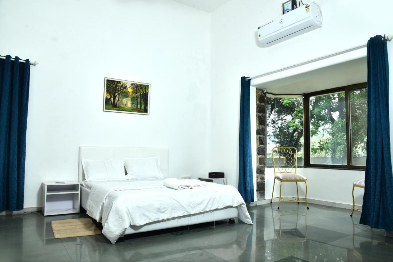 Whispering Woods Villa And Eco Farms Lonavala Ngoại thất bức ảnh