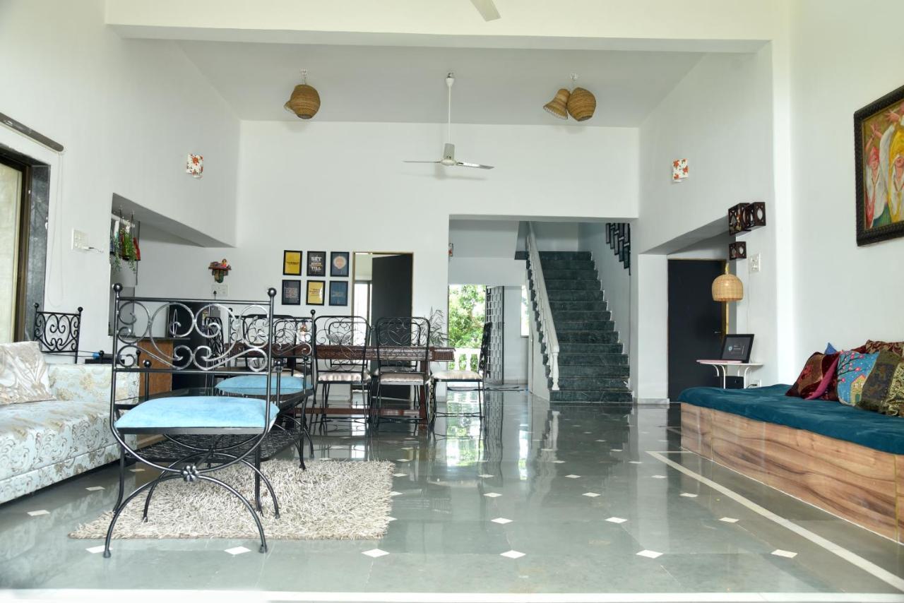 Whispering Woods Villa And Eco Farms Lonavala Ngoại thất bức ảnh