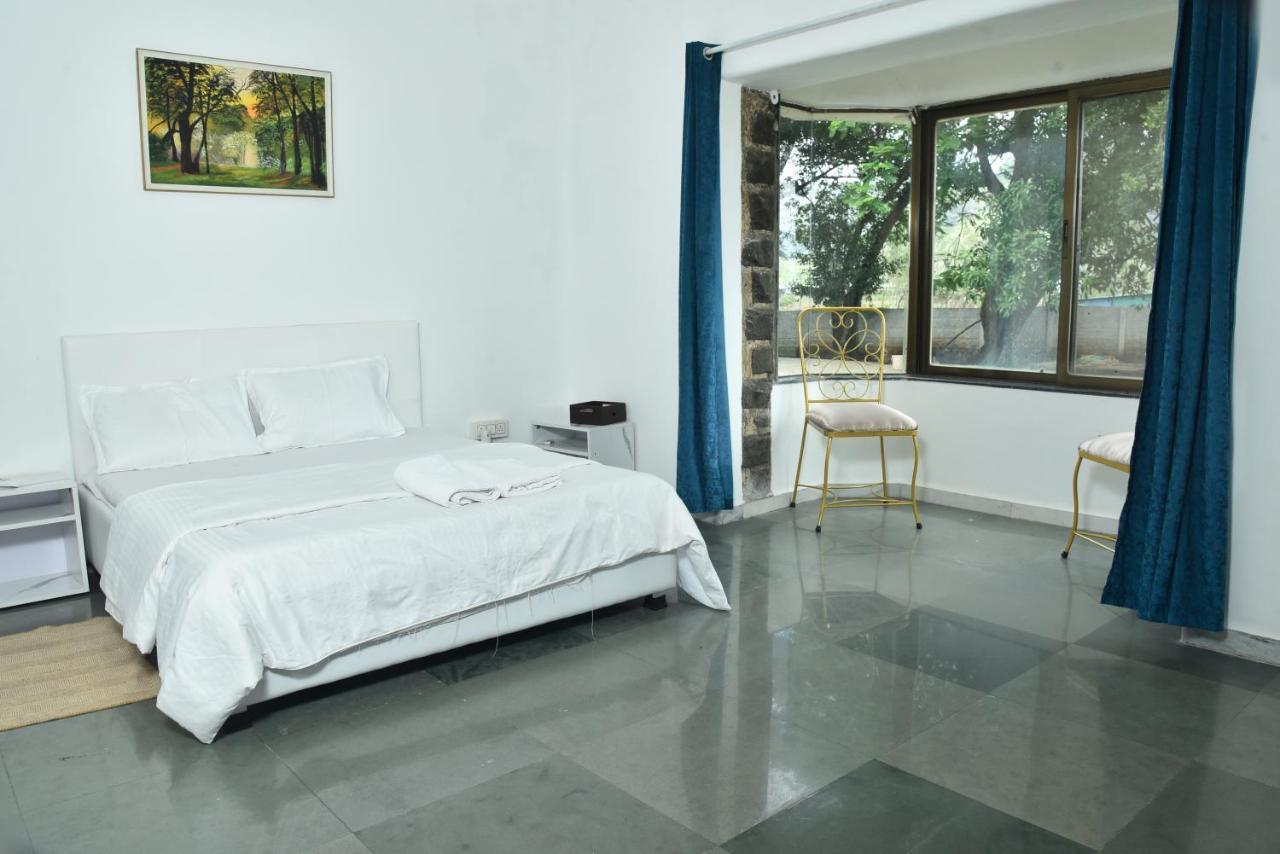 Whispering Woods Villa And Eco Farms Lonavala Ngoại thất bức ảnh