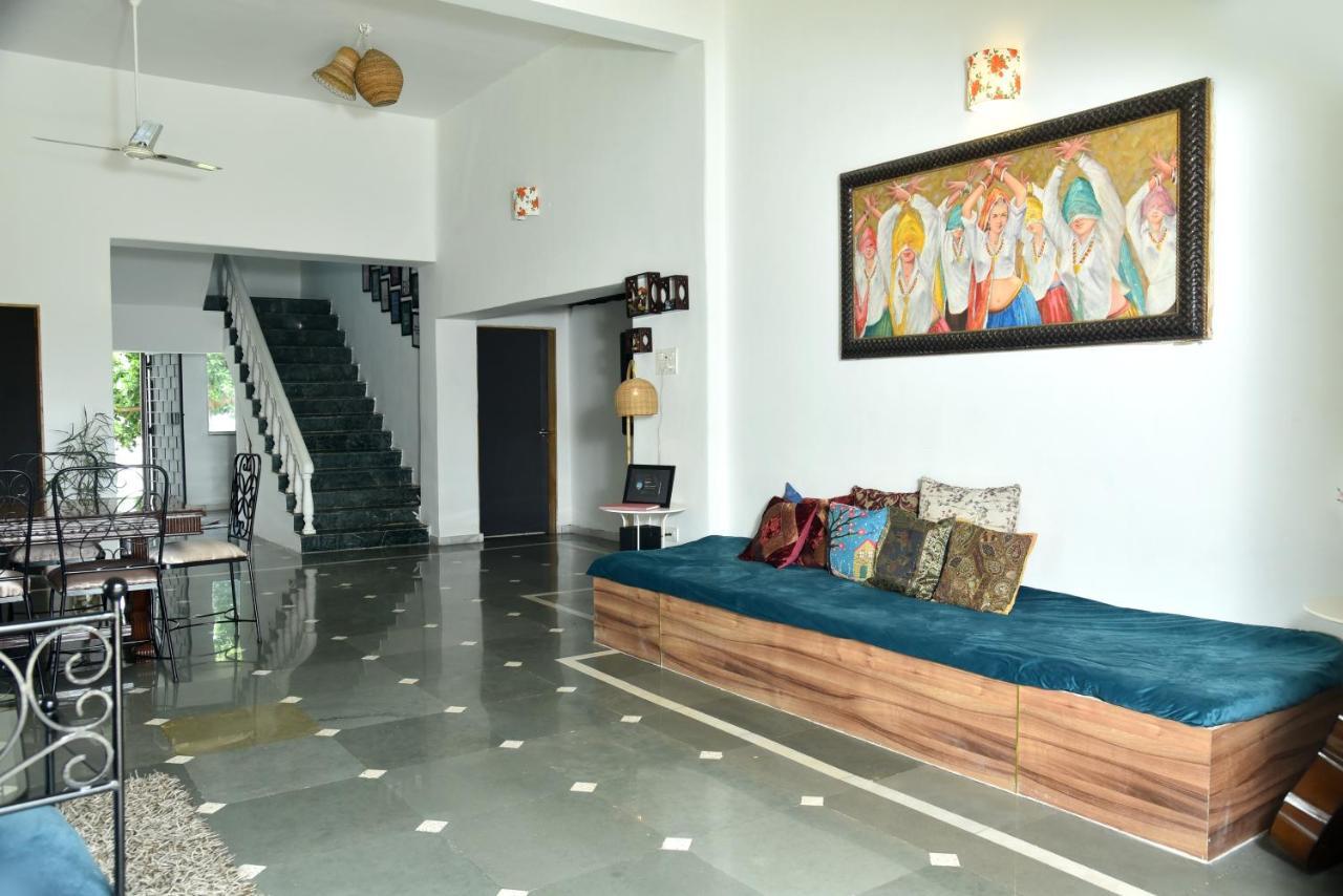 Whispering Woods Villa And Eco Farms Lonavala Ngoại thất bức ảnh